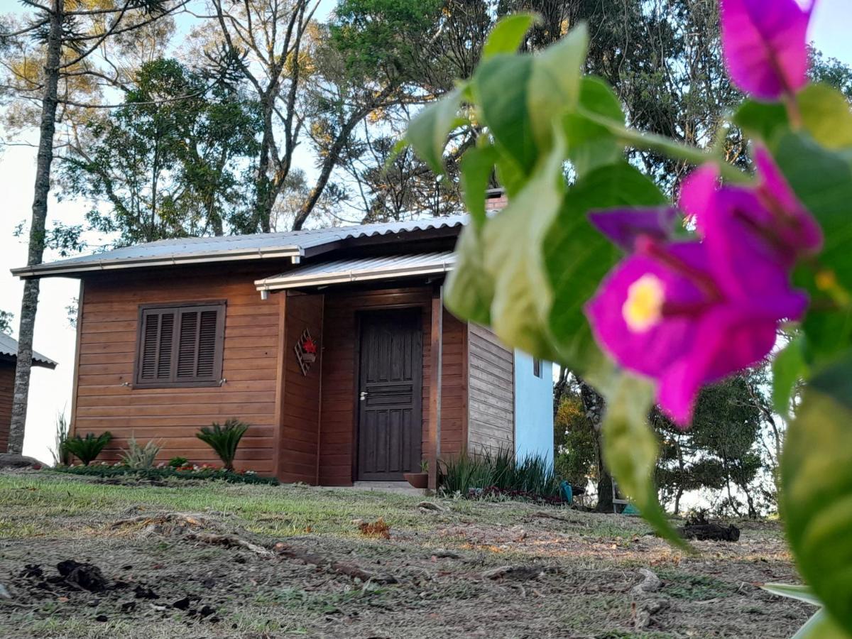 São Francisco de Paula Cabanas Dos Pinheiros מראה חיצוני תמונה