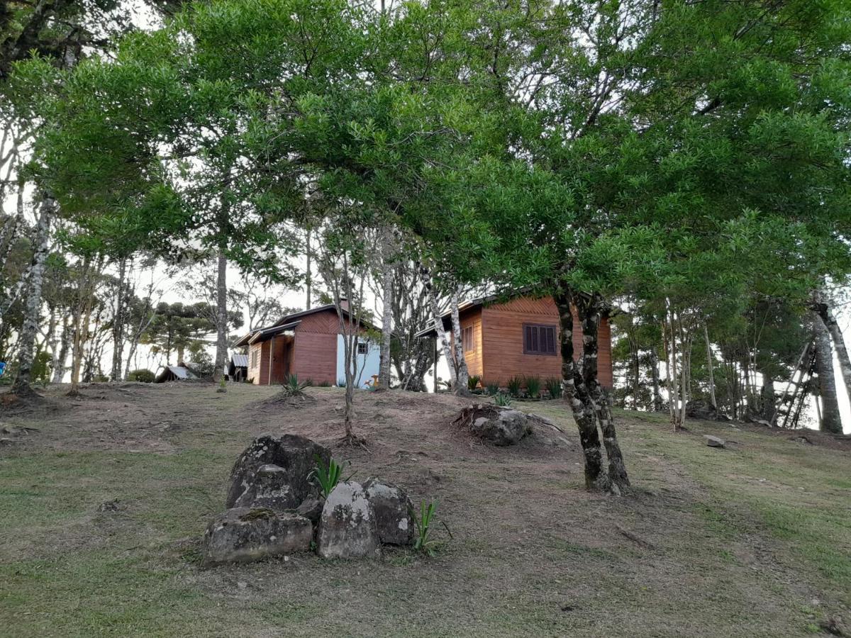 São Francisco de Paula Cabanas Dos Pinheiros מראה חיצוני תמונה