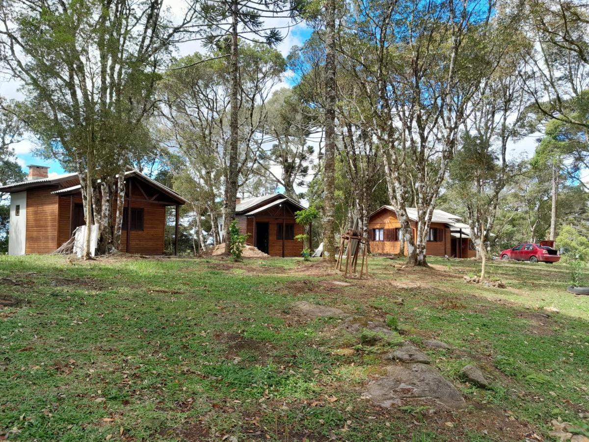 São Francisco de Paula Cabanas Dos Pinheiros מראה חיצוני תמונה
