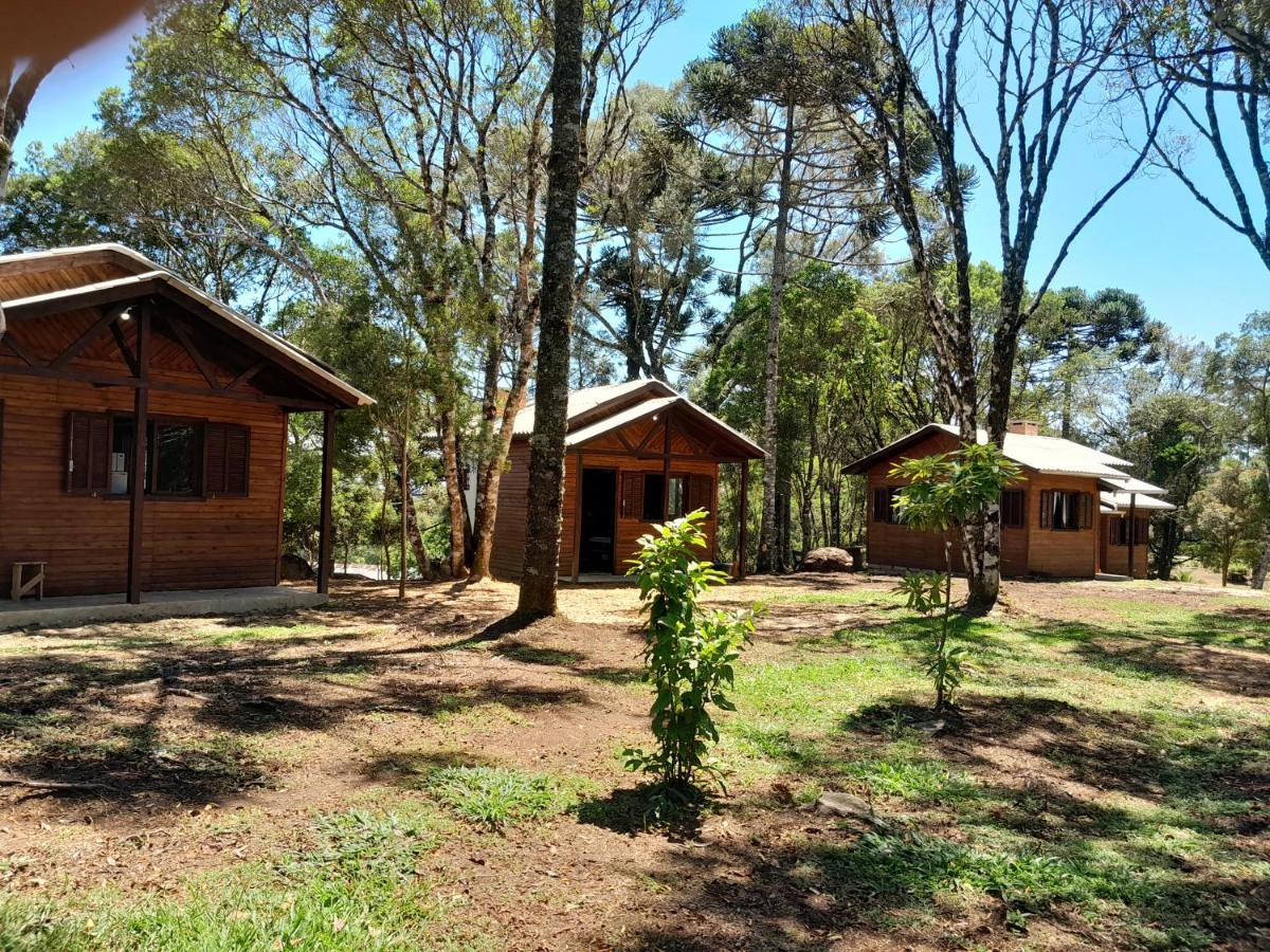São Francisco de Paula Cabanas Dos Pinheiros מראה חיצוני תמונה