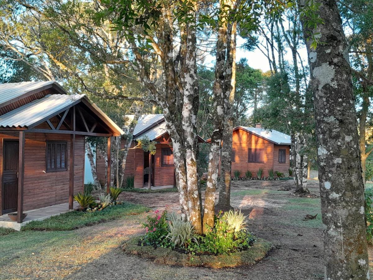 São Francisco de Paula Cabanas Dos Pinheiros מראה חיצוני תמונה