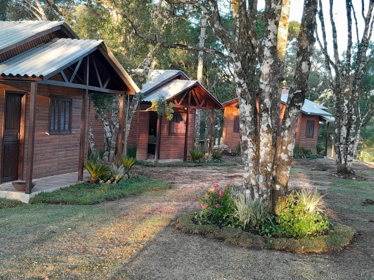 São Francisco de Paula Cabanas Dos Pinheiros מראה חיצוני תמונה