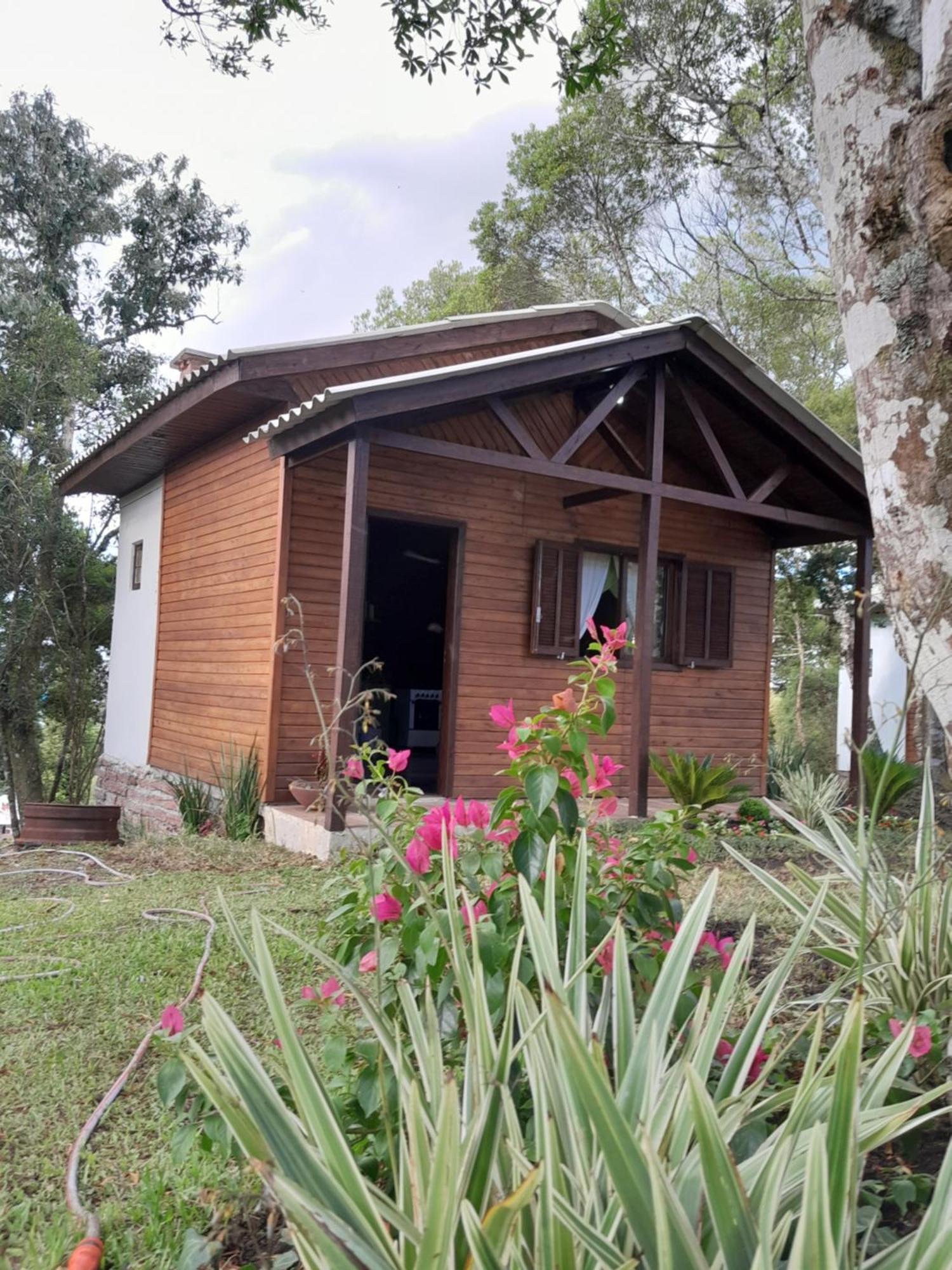 São Francisco de Paula Cabanas Dos Pinheiros חדר תמונה