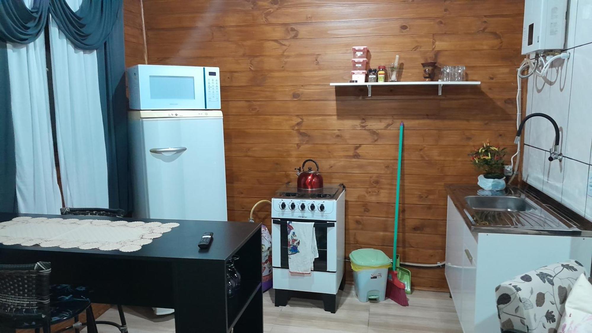 São Francisco de Paula Cabanas Dos Pinheiros חדר תמונה