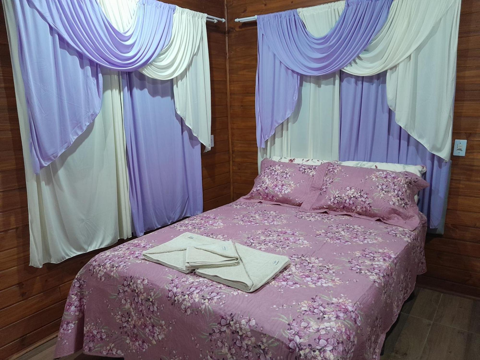 São Francisco de Paula Cabanas Dos Pinheiros חדר תמונה