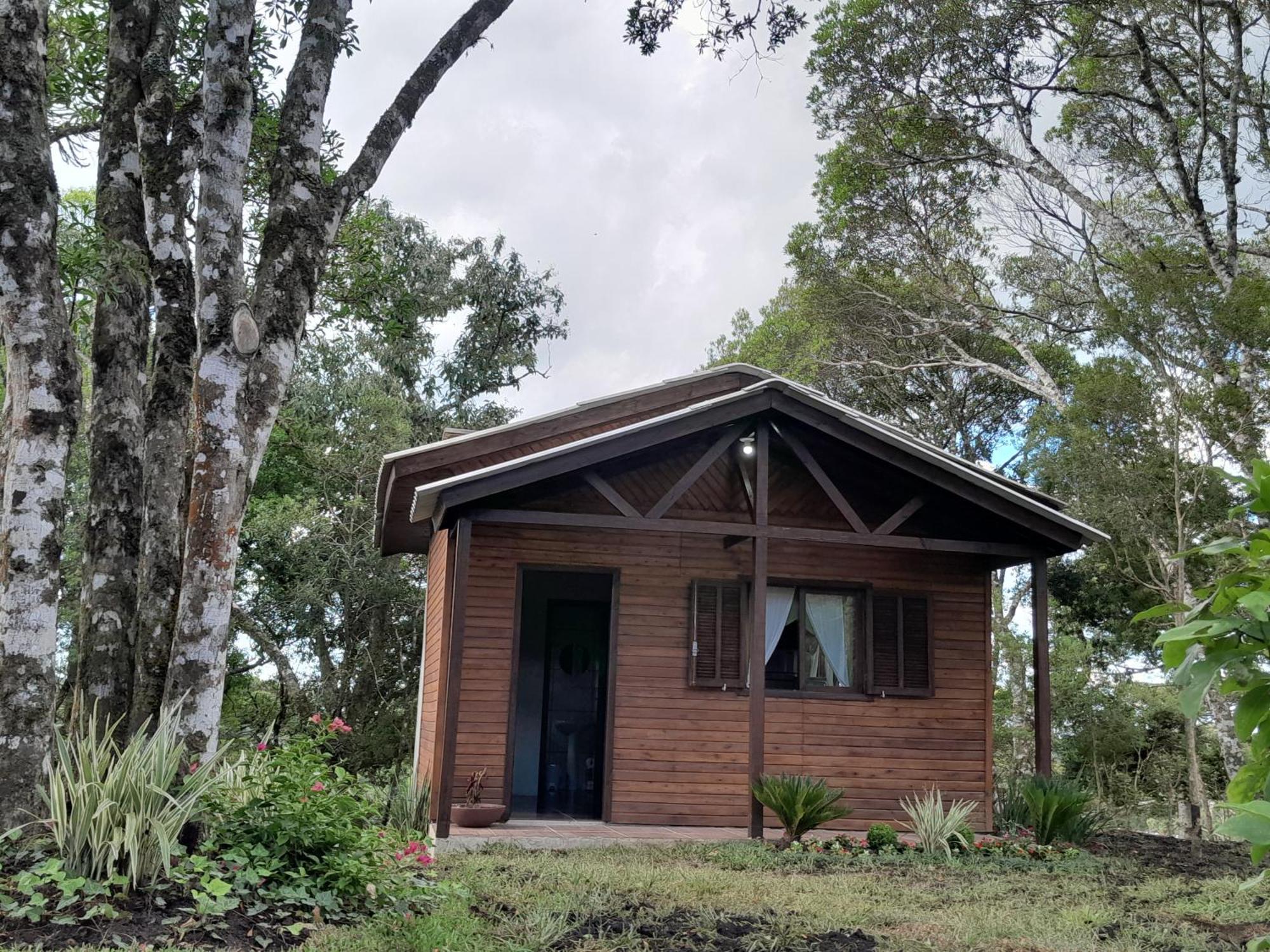 São Francisco de Paula Cabanas Dos Pinheiros חדר תמונה