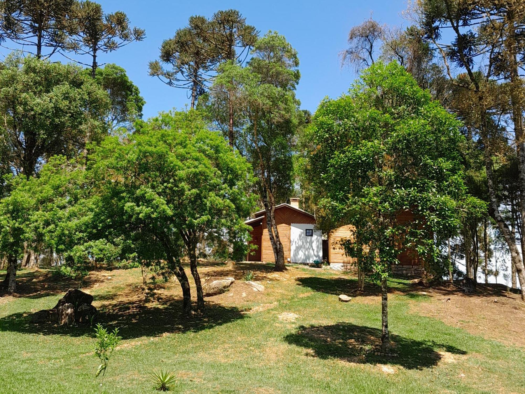 São Francisco de Paula Cabanas Dos Pinheiros חדר תמונה